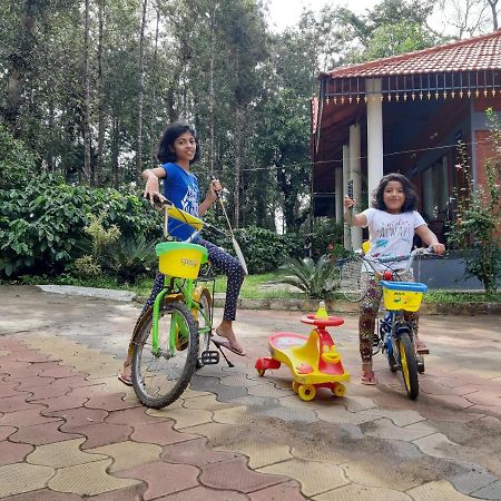 Rai Cottage @ Coorg ,Suntikoppa ภายนอก รูปภาพ
