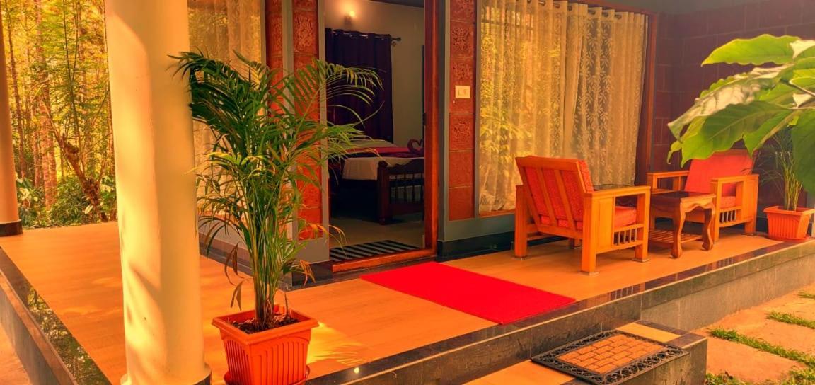Rai Cottage @ Coorg ,Suntikoppa ภายนอก รูปภาพ