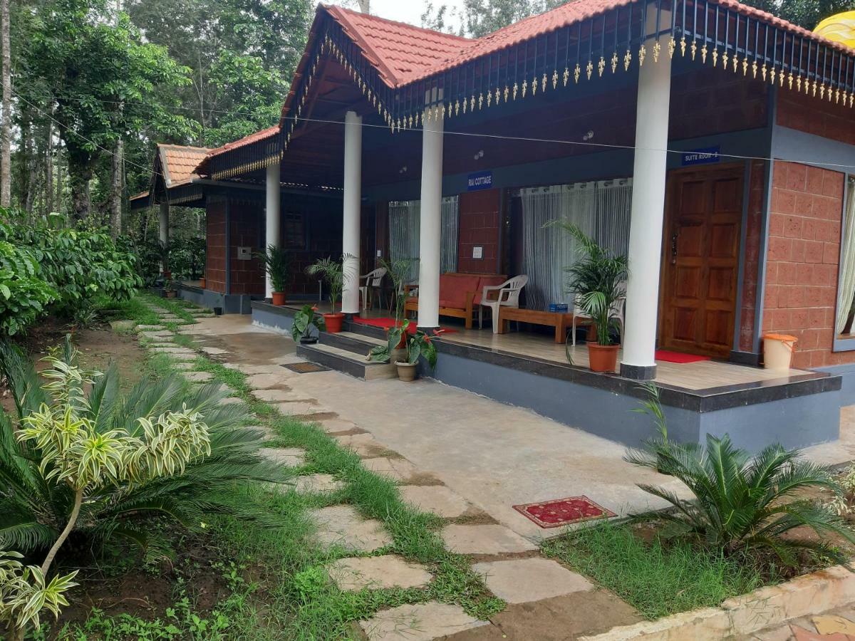 Rai Cottage @ Coorg ,Suntikoppa ภายนอก รูปภาพ