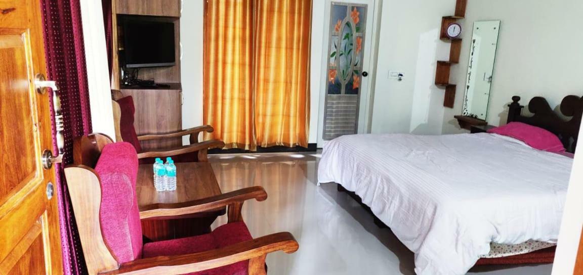 Rai Cottage @ Coorg ,Suntikoppa ภายนอก รูปภาพ