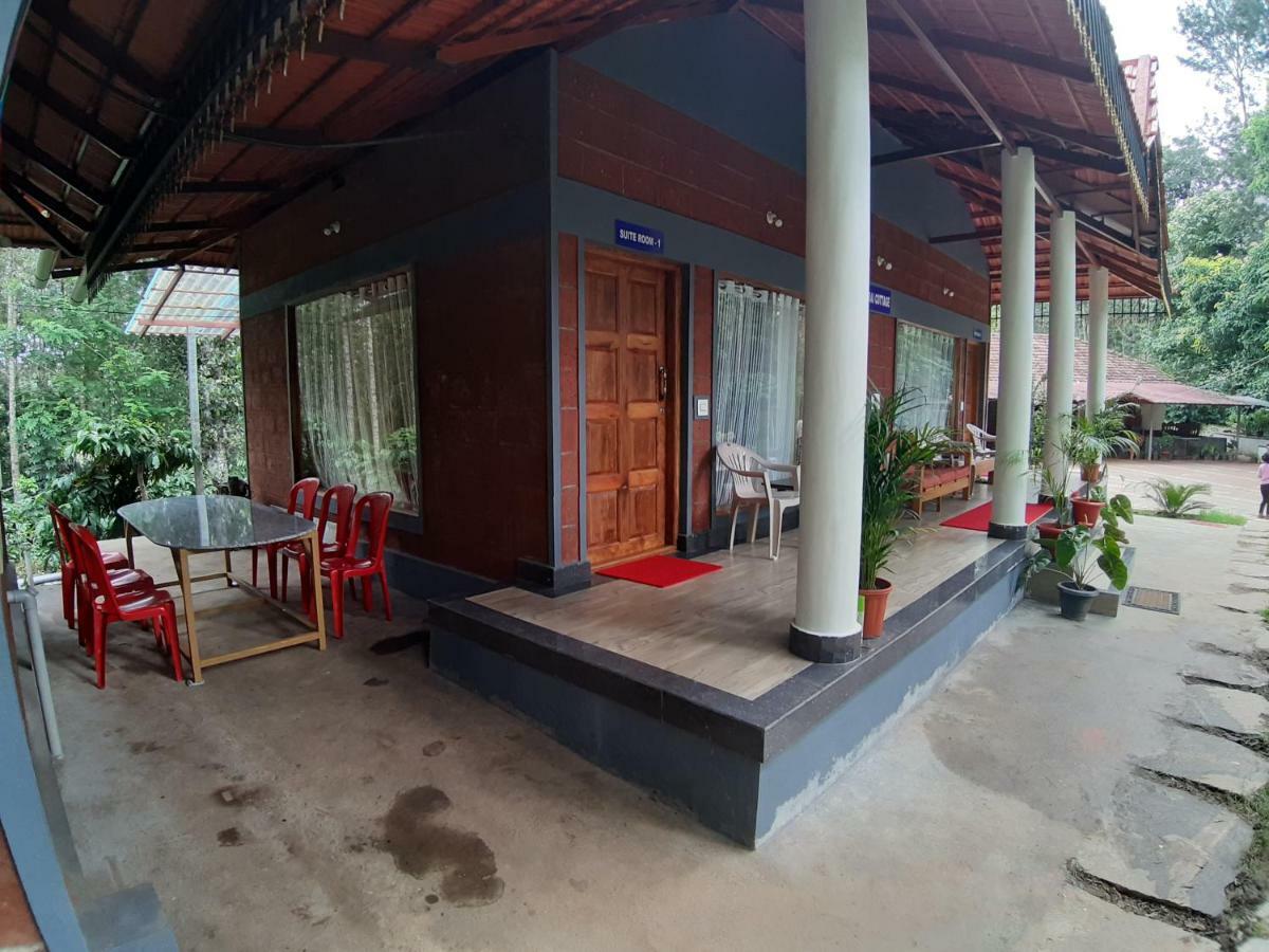 Rai Cottage @ Coorg ,Suntikoppa ภายนอก รูปภาพ