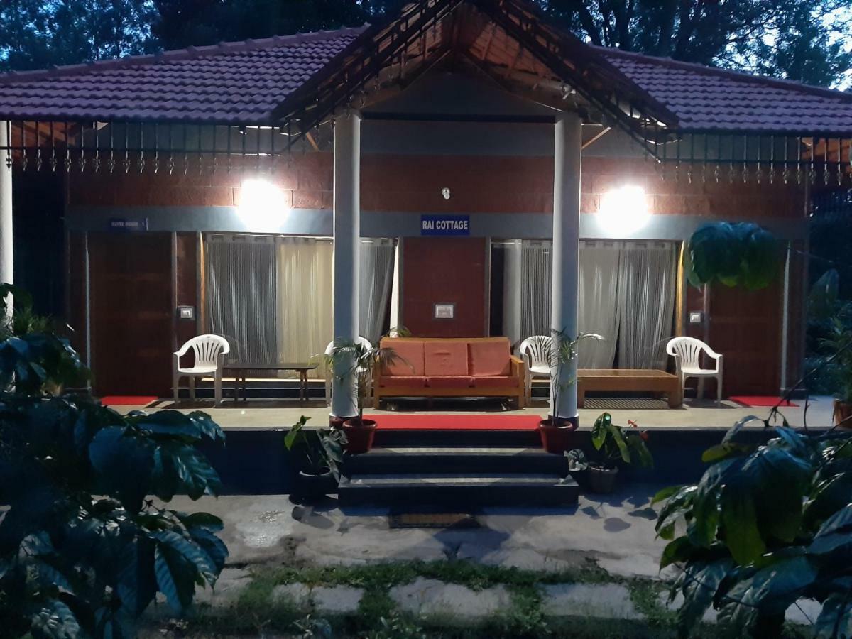 Rai Cottage @ Coorg ,Suntikoppa ภายนอก รูปภาพ