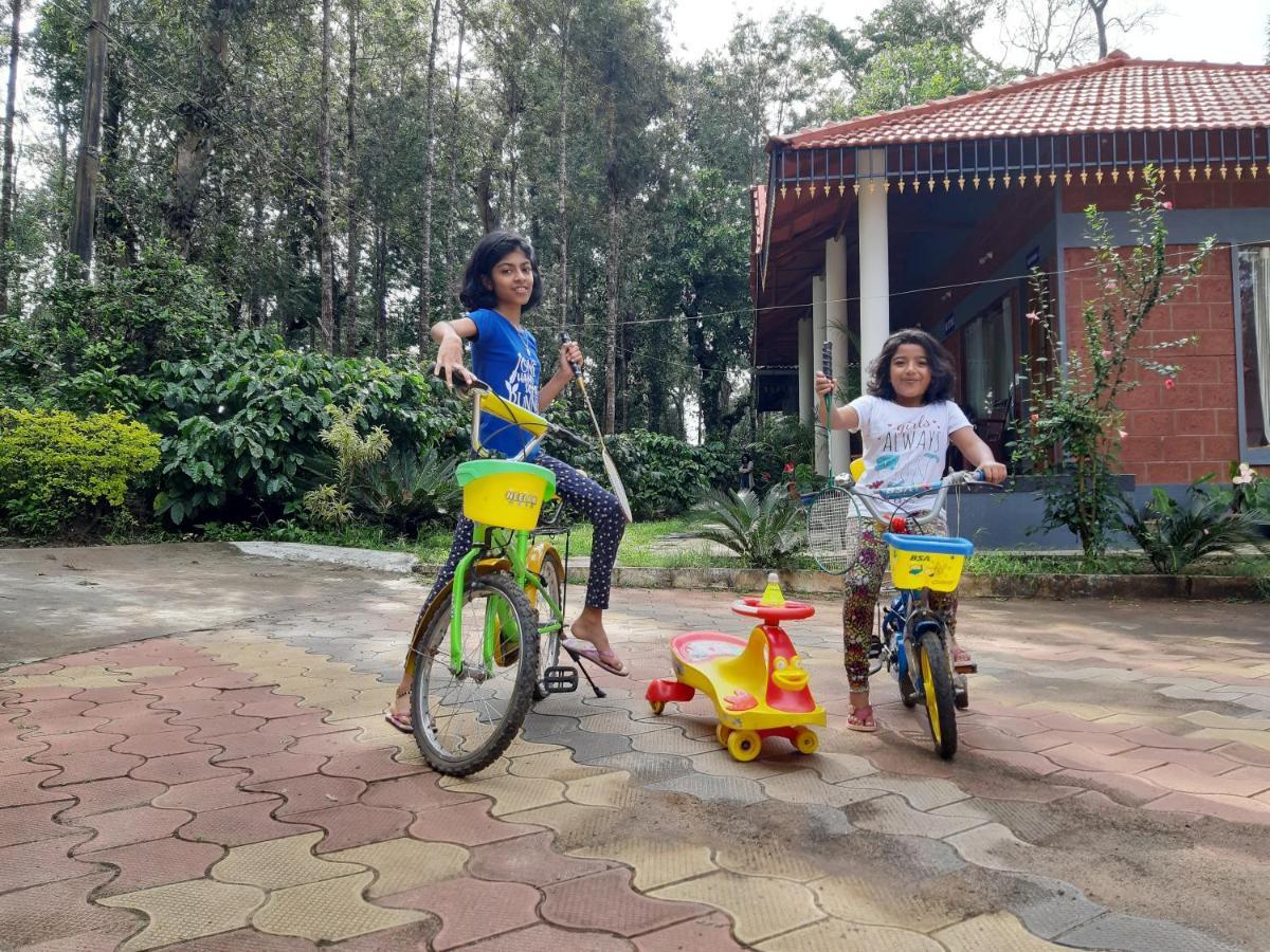 Rai Cottage @ Coorg ,Suntikoppa ภายนอก รูปภาพ